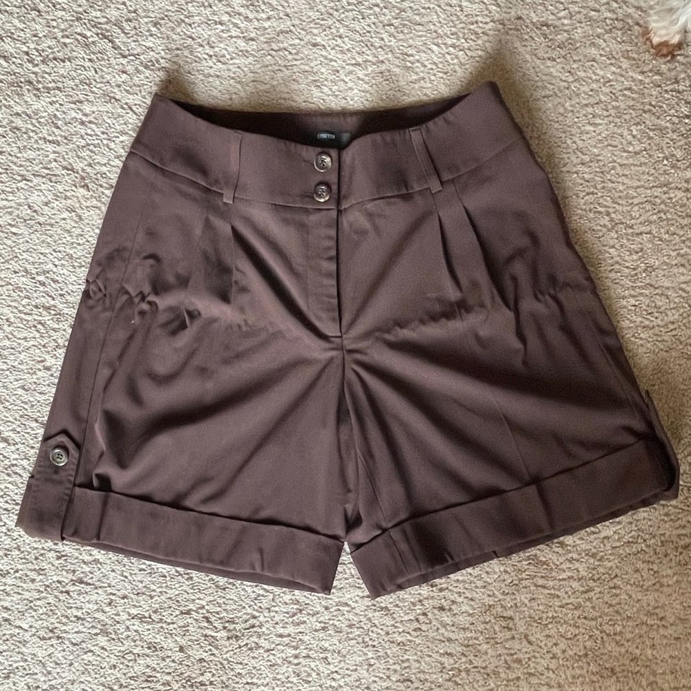 Style & Co Brown Shorts